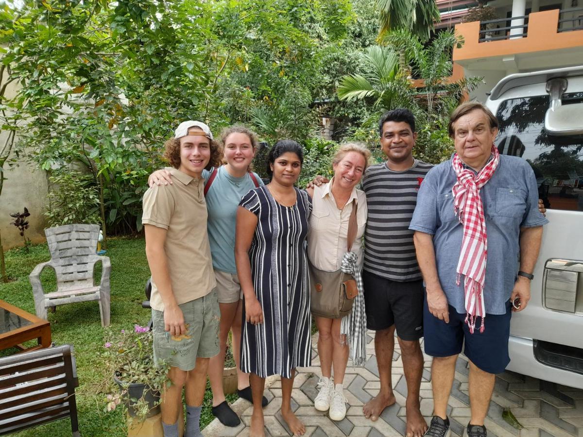 Sadee'S Place Dambulla Exteriér fotografie